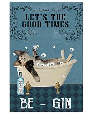 Let's The Good Times 11x17 Poster front
