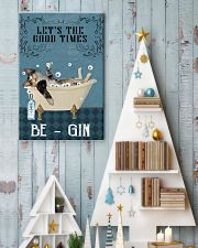 Let's The Good Times 11x17 Poster lifestyle-holiday-poster-2