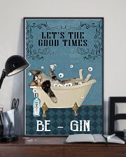 Let's The Good Times 11x17 Poster lifestyle-poster-2