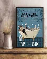 Let's The Good Times 11x17 Poster lifestyle-poster-3