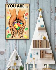 You Are Braver Than You Believe 11x17 Poster lifestyle-holiday-poster-2