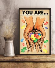 You Are Braver Than You Believe 11x17 Poster lifestyle-poster-3