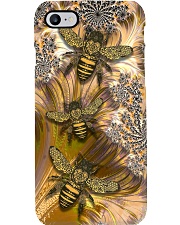 Magic Bees Phone Case i-phone-8-case