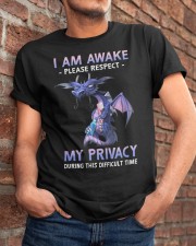 I Am Awake Classic T-Shirt apparel-classic-tshirt-lifestyle-26