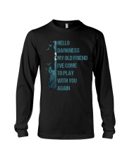 Hello Darkness Long Sleeve Tee tile