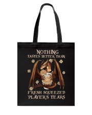 Players Tears Tote Bag tile