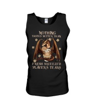 Players Tears Unisex Tank tile