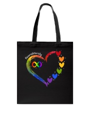 Neurodiversity Tote Bag tile