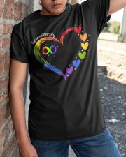 Neurodiversity Classic T-Shirt apparel-classic-tshirt-lifestyle-27