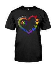 Neurodiversity Classic T-Shirt front