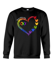 Neurodiversity Crewneck Sweatshirt tile