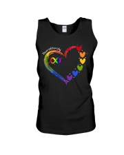 Neurodiversity Unisex Tank tile