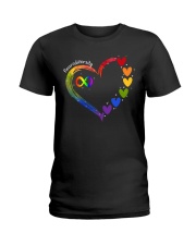 Neurodiversity Ladies T-Shirt tile