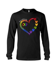 Neurodiversity Long Sleeve Tee tile