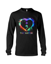 You Matter Long Sleeve Tee tile