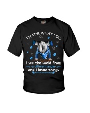 That's What I Do Youth T-Shirt tile