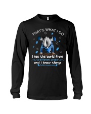 That's What I Do Long Sleeve Tee tile