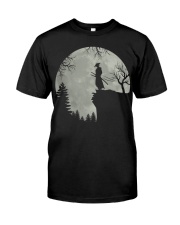 White Night Classic T-Shirt front
