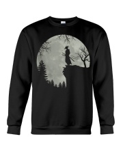 White Night Crewneck Sweatshirt tile