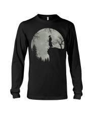 White Night Long Sleeve Tee tile