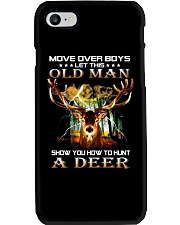 Move Over Boys Phone Case tile