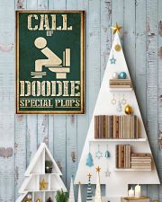Call of doodies 11x17 Poster lifestyle-holiday-poster-2