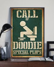 Call of doodies 11x17 Poster lifestyle-poster-2