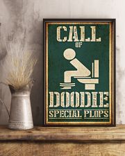 Call of doodies 11x17 Poster lifestyle-poster-3