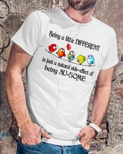 Being a little different Classic T-Shirt lifestyle-mens-crewneck-front-4