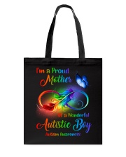 I'm A Proud Mother Tote Bag tile