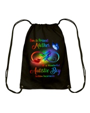 I'm A Proud Mother Drawstring Bag tile
