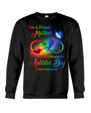 I'm A Proud Mother Crewneck Sweatshirt tile