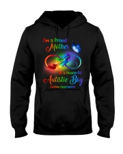 I'm A Proud Mother Hooded Sweatshirt tile