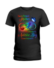 I'm A Proud Mother Ladies T-Shirt tile