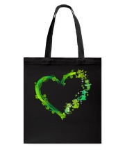 Green Dragon Tote Bag tile