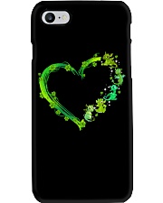Green Dragon Phone Case tile