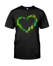 Green Dragon Classic T-Shirt front