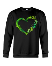 Green Dragon Crewneck Sweatshirt tile