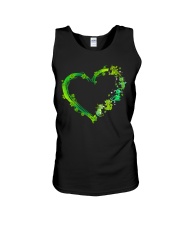 Green Dragon Unisex Tank tile