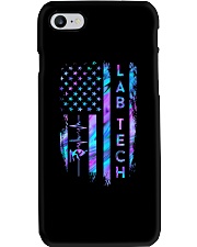 Lab Tech Phone Case tile