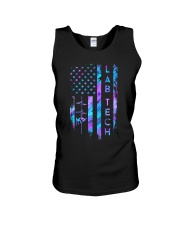 Lab Tech Unisex Tank tile