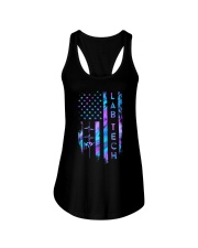 Lab Tech Ladies Flowy Tank tile