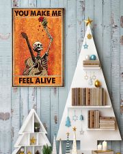 You Make Me Feel Alive 11x17 Poster lifestyle-holiday-poster-2