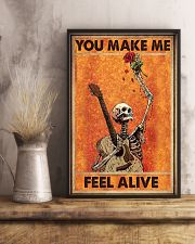 You Make Me Feel Alive 11x17 Poster lifestyle-poster-3