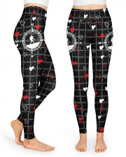 Love Hiking High Waist Leggings front