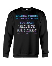 Sticks and Stones Crewneck Sweatshirt tile