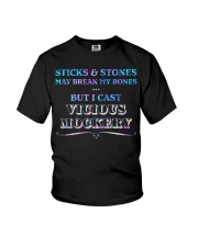 Sticks and Stones Youth T-Shirt tile