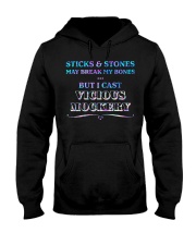 Sticks and Stones Hooded Sweatshirt tile