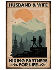 Husband and Wife 11x17 Poster front
