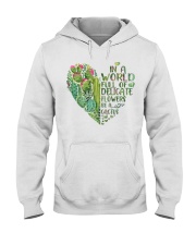 Be A Cactus Hooded Sweatshirt tile